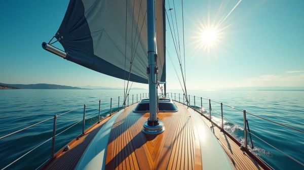 Bateau vedette : explorez le luxe, la performance et l’élégance sur les flots