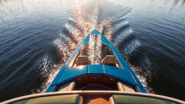 Top modèles de bateau vedette : performance et luxe sur l'eau