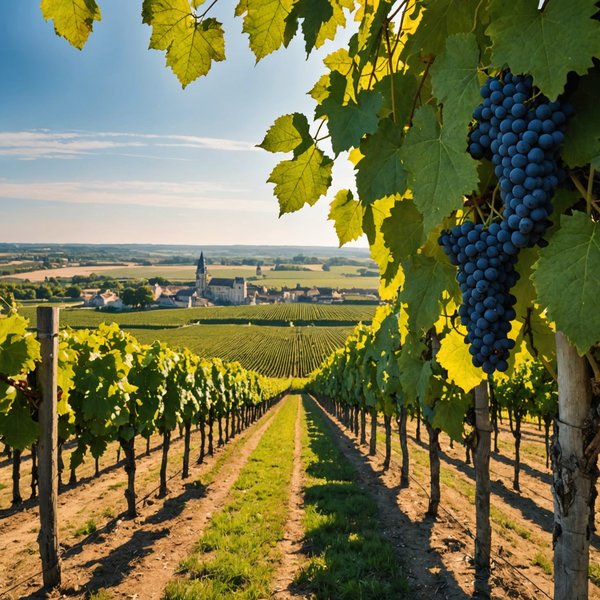 Comment organiser une visite des vignobles de la région de Bordeaux, France?