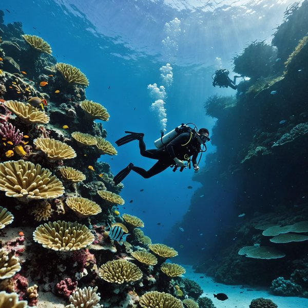 Quels sont les meilleurs spots pour une plongée sous-marine en Indonésie?