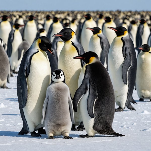 Quels sont les meilleurs spots pour observer les manchots empereurs en Antarctique : conseils et périodes idéales ?