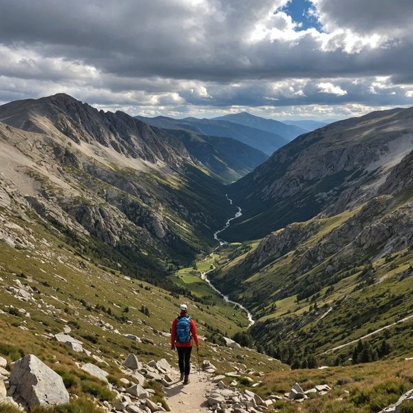 Quels sont les meilleurs circuits pour une randonnée dans les montagnes de la Sierra Nevada en Espagne : itinéraires et équipements ?