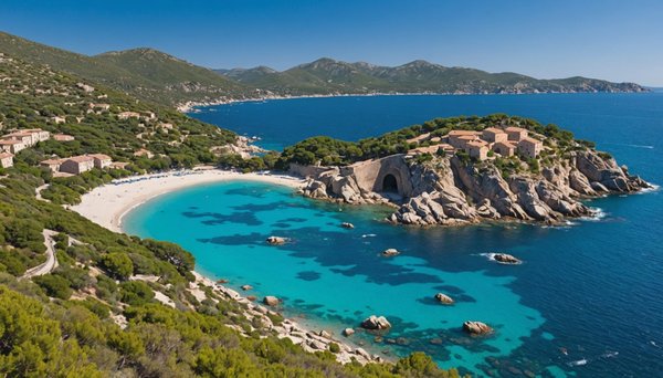 Location voiture figari : votre aventure en corse commence ici
